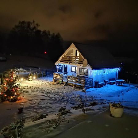 Bajkowe Domki Duszniki Zdrój 外观 照片